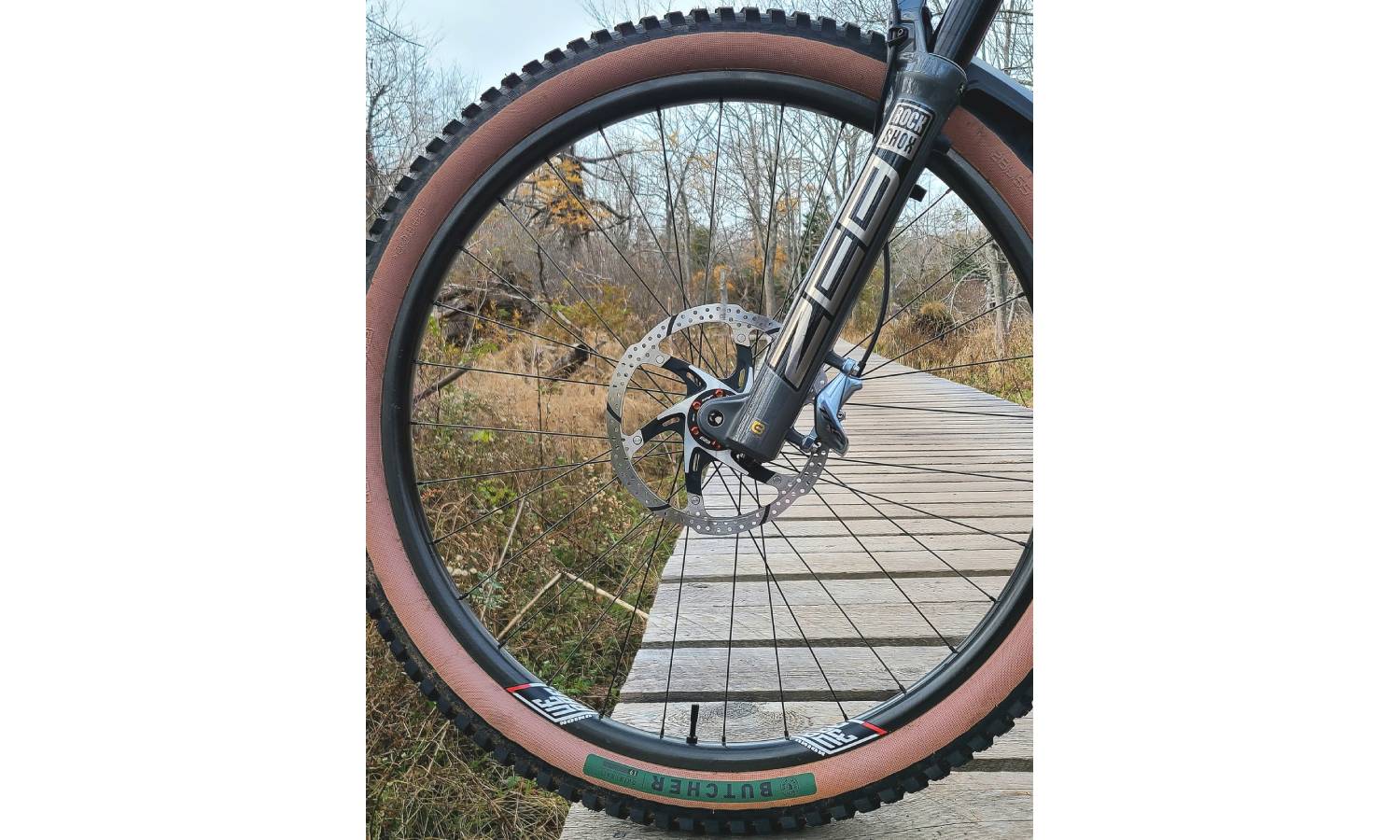 Фотографія Велосипед SCOTT GENIUS 940 29" розмір L (TW) 2023 4