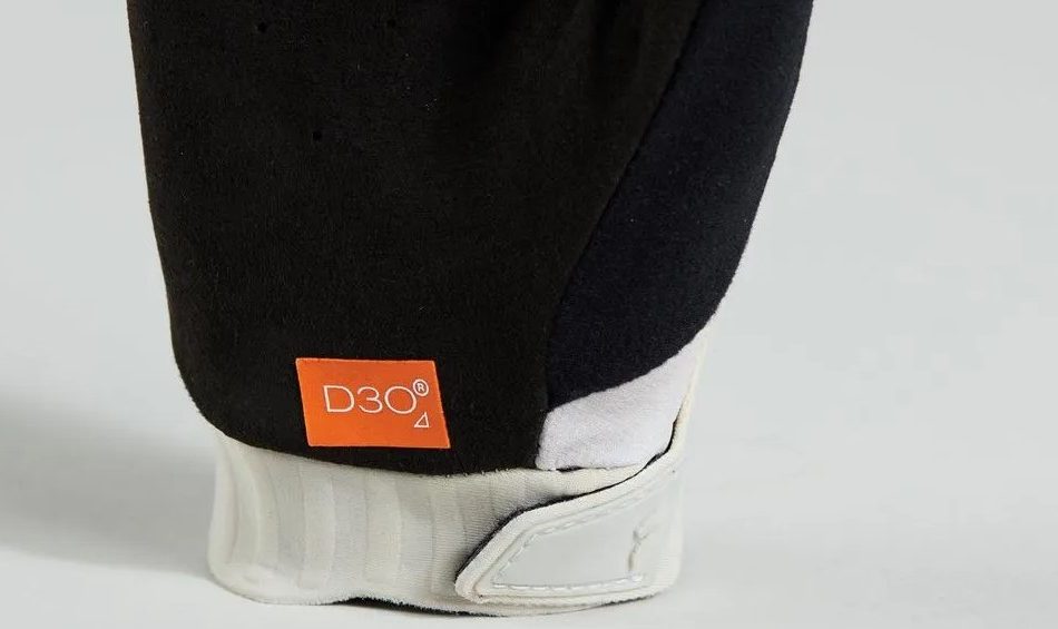 Велоперчатки Specialized TRAIL D3O LF MEN STN размер XXL 3