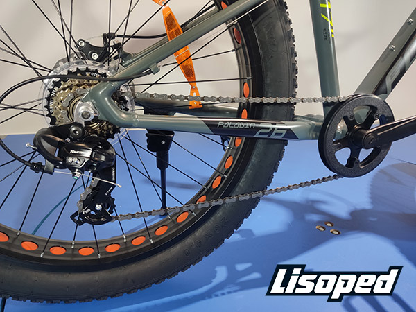 Велосипед Formula 26 PALADIN DD (2020) 2020 Біло-сірий 2 Велосипед Formula 26 PALADIN DD (2020) 2020 Біло-сірий 2