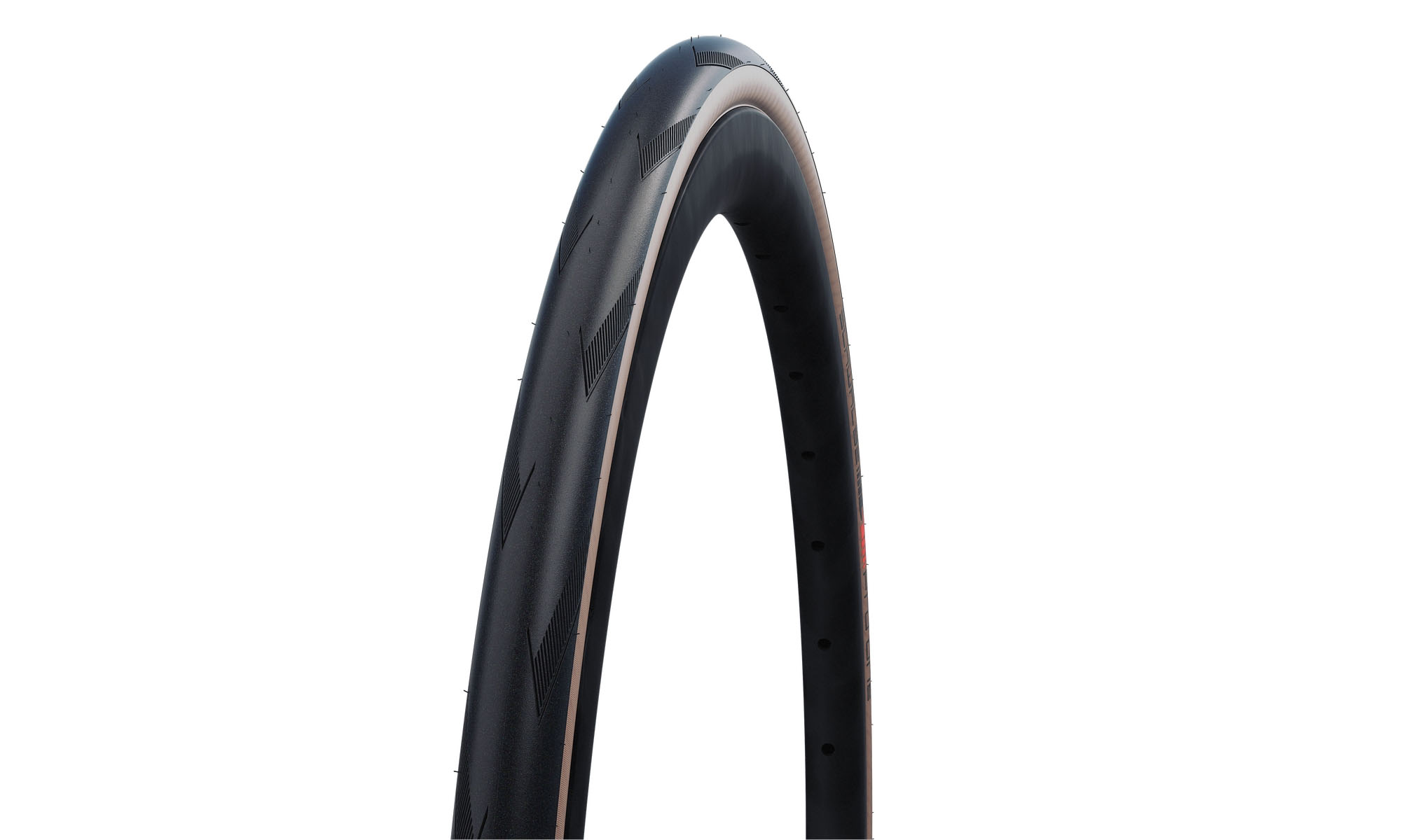 Фотография Покрышка Schwalbe Pro One Souplesse 700x28C (28-622) Addix Race, Super Race V-Guard B/TS-SK TLE