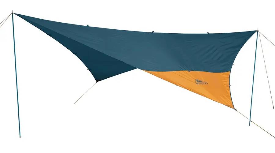 Фотография Тент Kelty Noah's Tarp 9