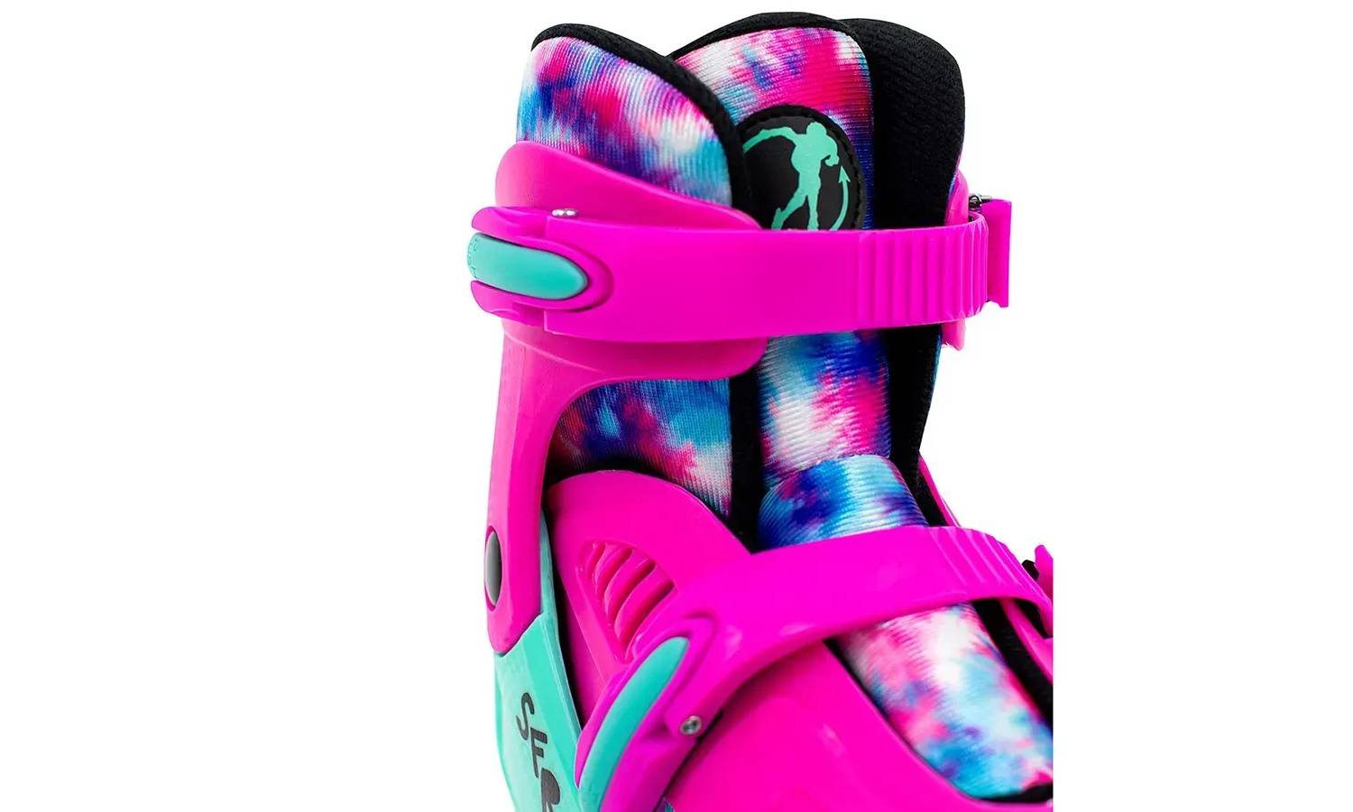 Ролики SFR Hurricane IV tie dye 30.5-34 2 Ролики SFR Hurricane IV tie dye 30.5-34 2