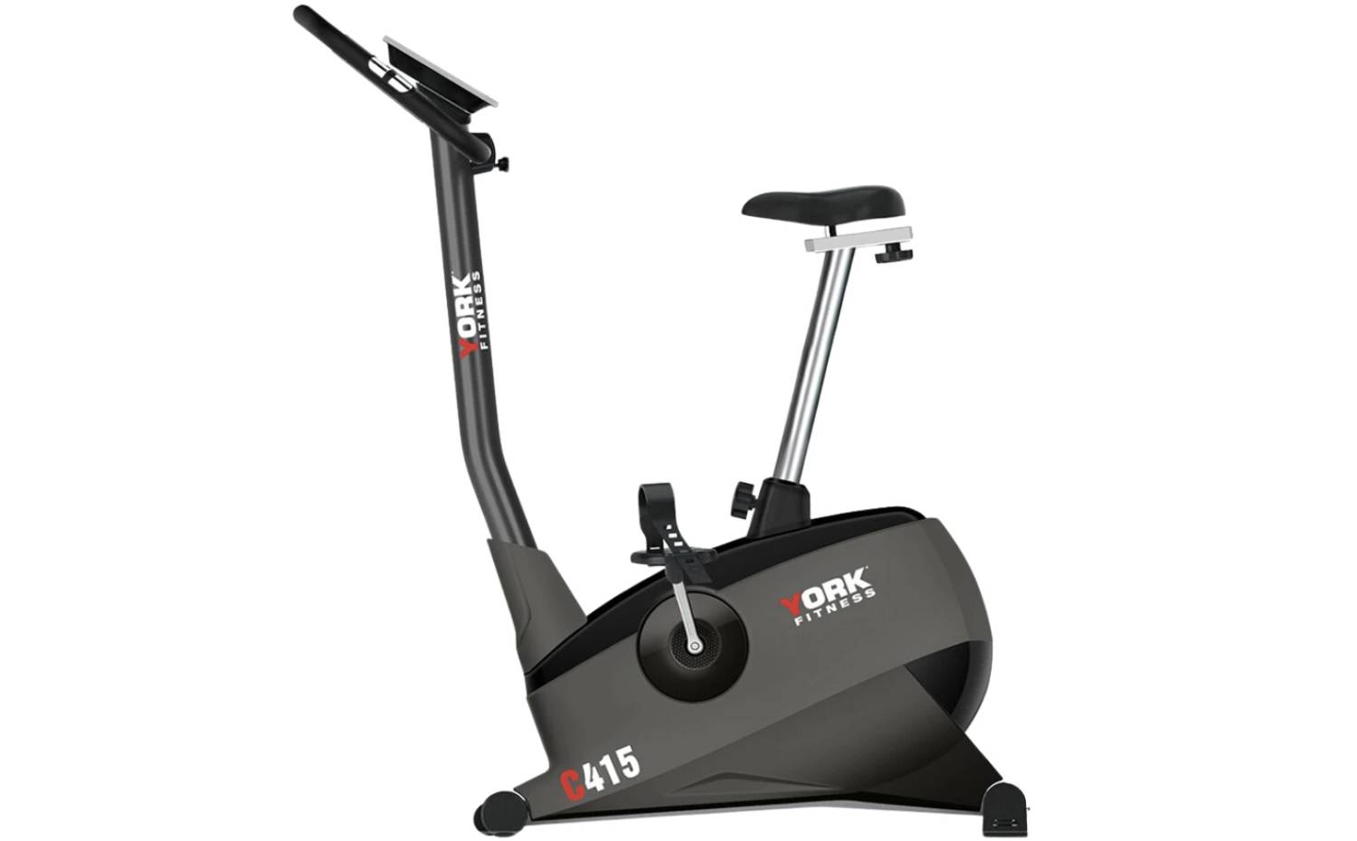 Велотренажер электромагнитный  York Fitness C415 7