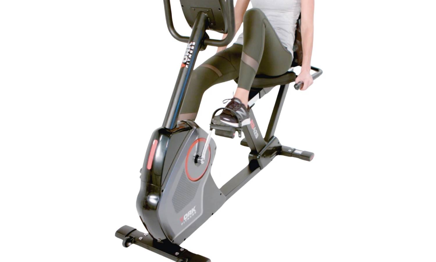 Горизонтальный велотренажер York Fitness RB420 RECUMBENT 5 Горизонтальный велотренажер York Fitness RB420 RECUMBENT 5