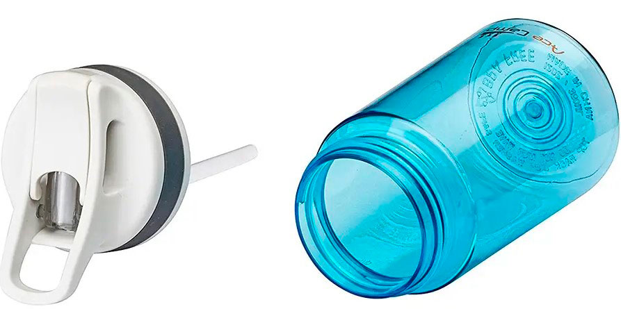 Фляга AceCamp Traveller Small blue, 0,35 л 3 Фляга AceCamp Traveller Small blue, 0,35 л 3