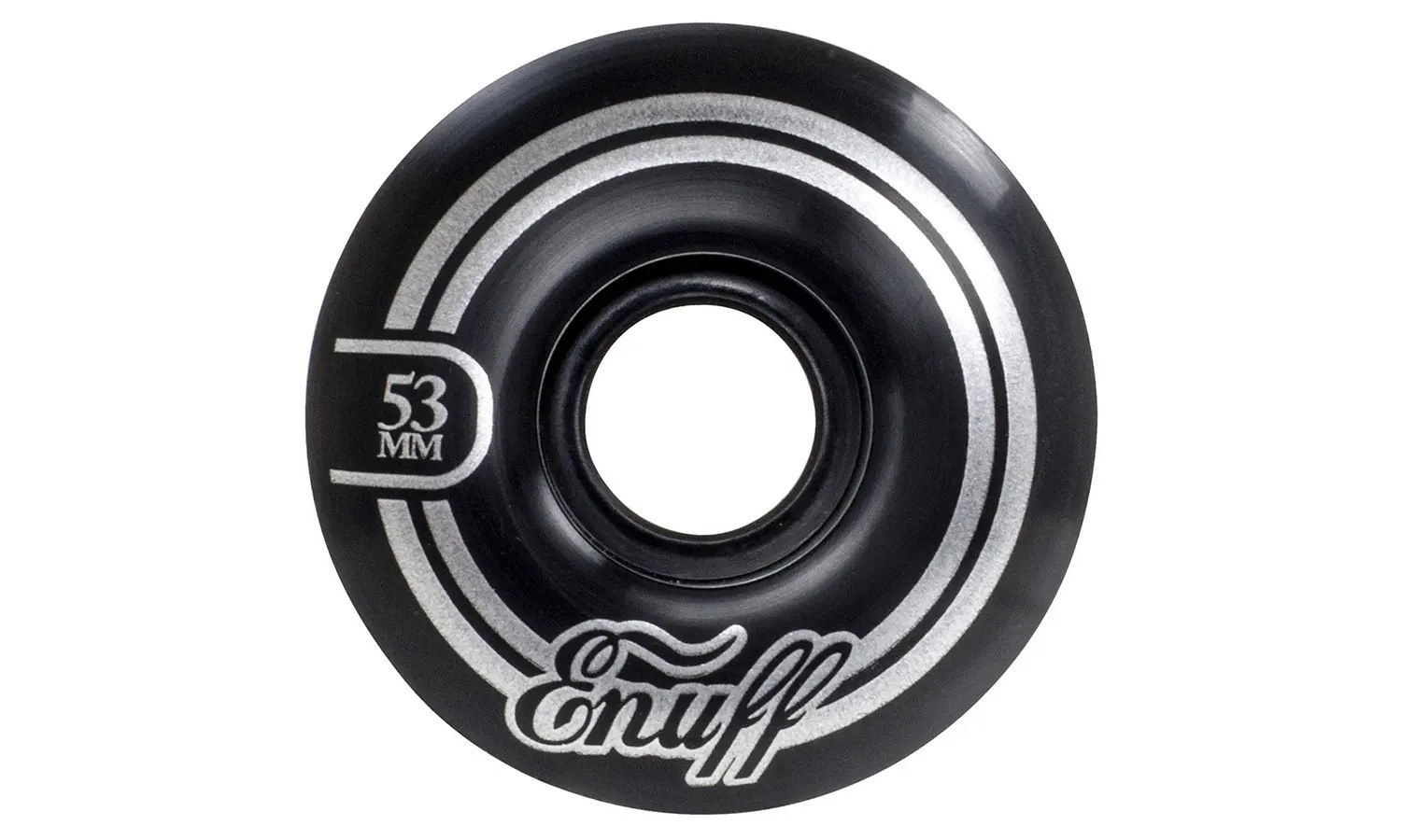 Фотографія Колеса для скейту Enuff Refreshers II 53 mm black