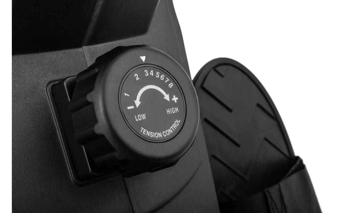 Гребний тренажер аеромагнітний Hop-Sport HS-070R Rush 10 Гребний тренажер аеромагнітний Hop-Sport HS-070R Rush 10