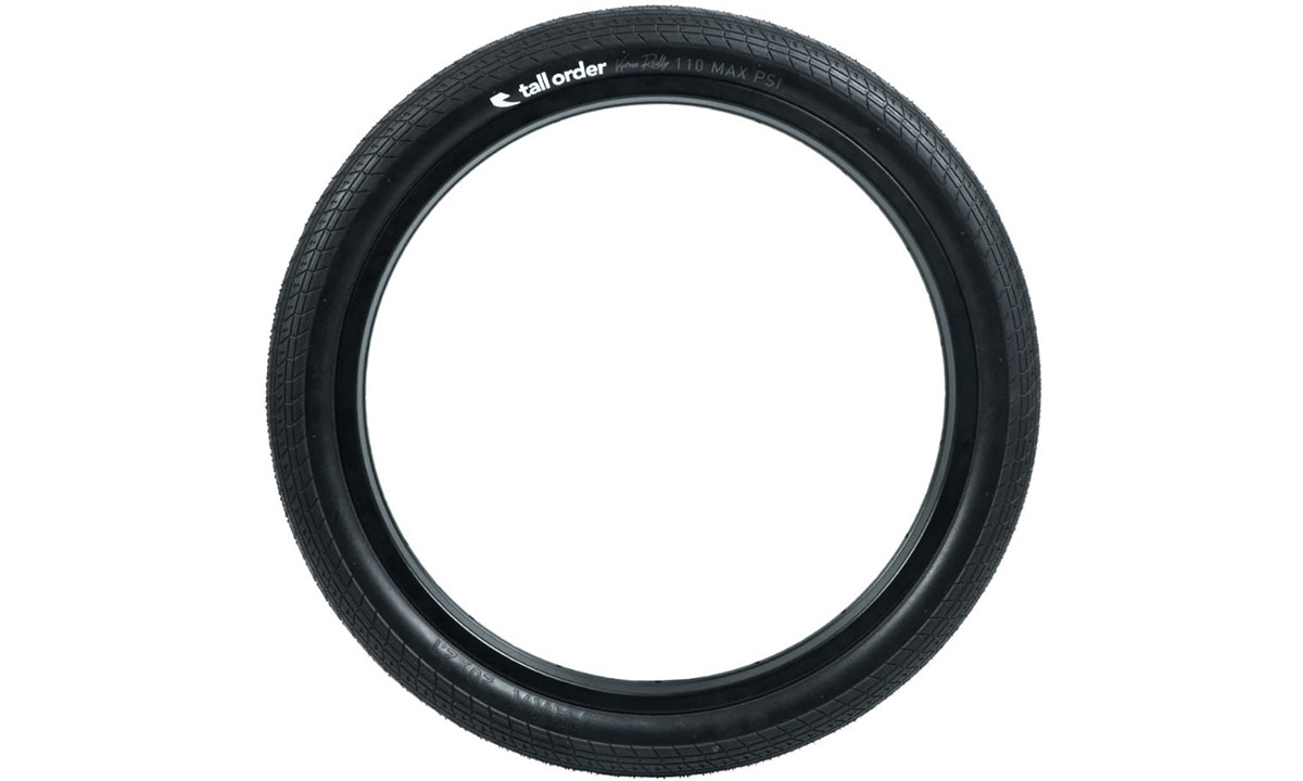 Покрышка Tall Order Reilly Park - черная 2.10" 2