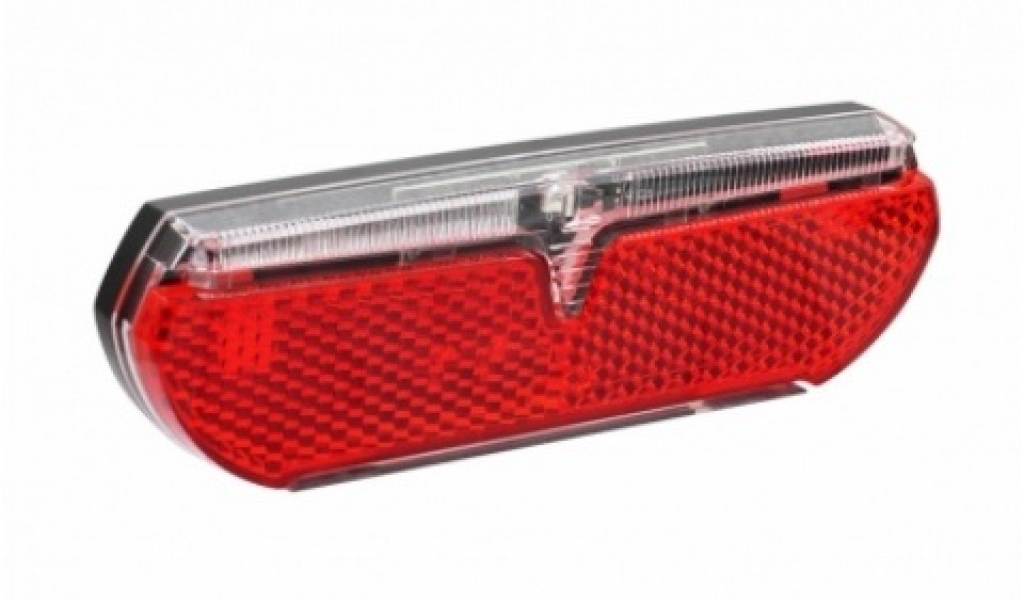 Фара задняя X-Ligth JY-556 1 Led на багажник, под динамо с поддержкой 