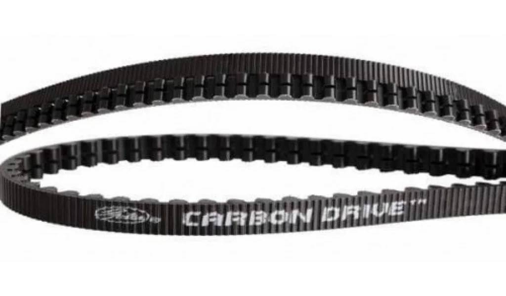 Фотографія Карбоновый ремень Gates Carbon Belt Drive 113Т
