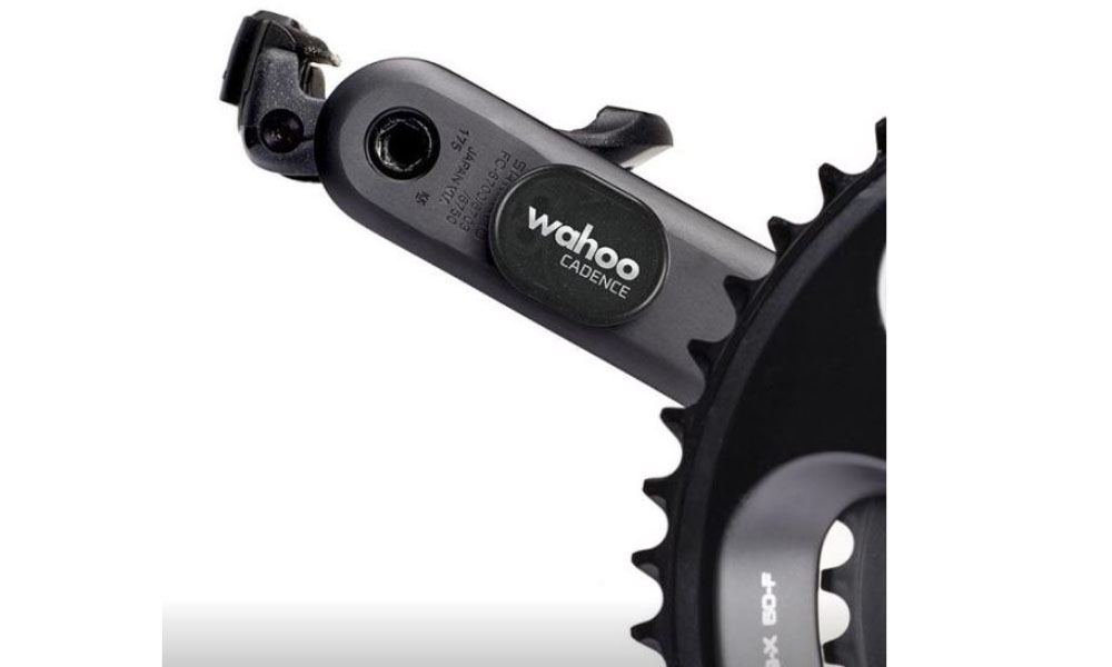 Датчик каденса WAHOO RPM Cadence Sensor (BT/ANT+) 2 Датчик каденса WAHOO RPM Cadence Sensor (BT/ANT+) 2