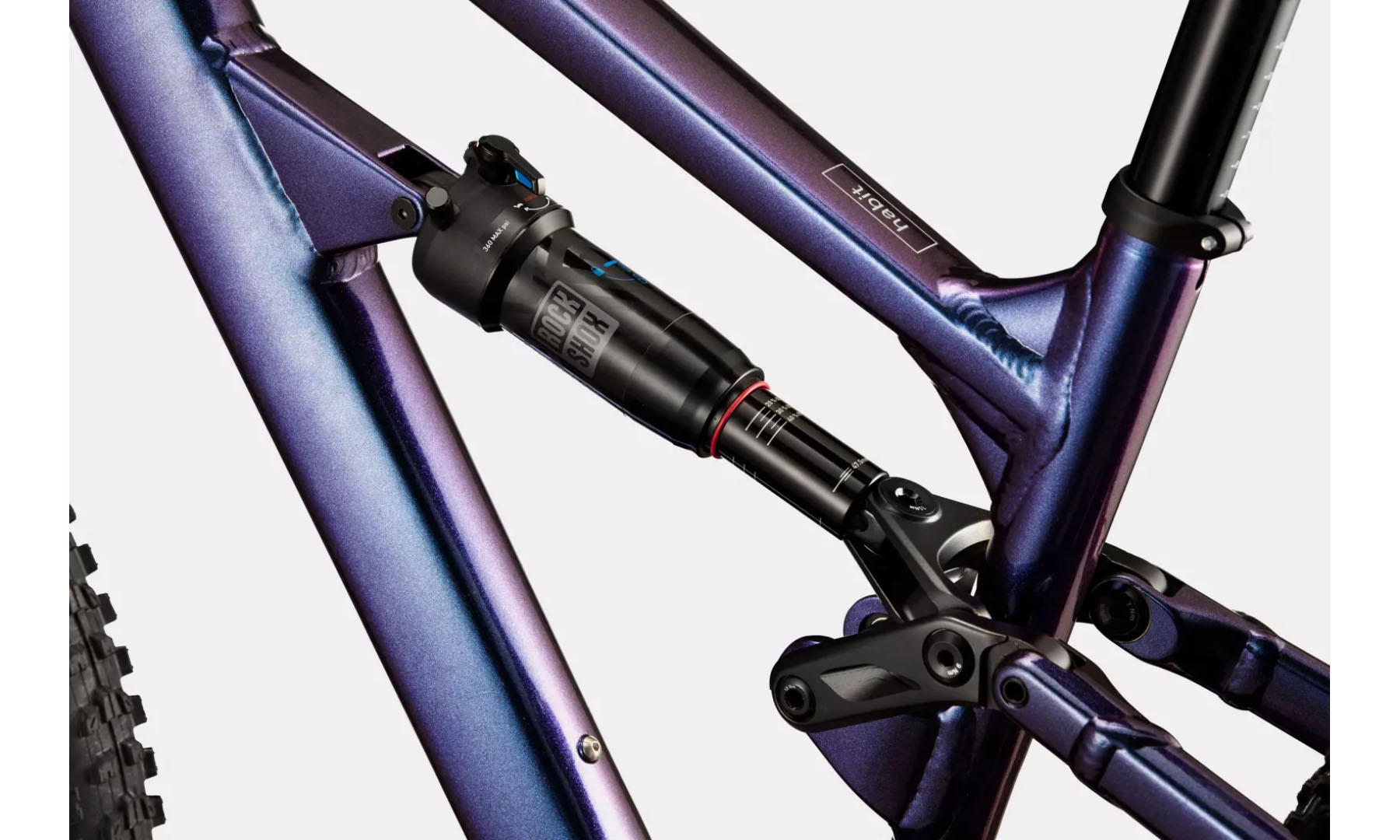 Велосипед Cannondale HABIT 3 29" рама M 2024 PRH 7