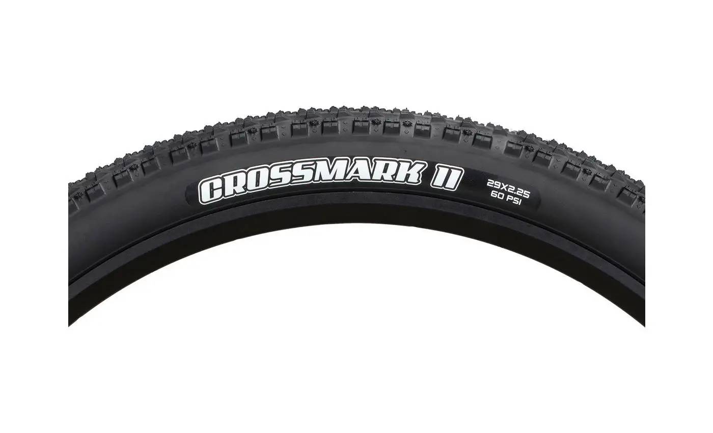 Фотография Покрышка Maxxis CROSSMARK II 29X2.25 TPI-60 Wire 2