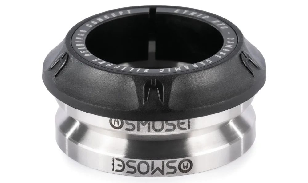 Рульова система для самоката Ethic DTC Osmose Ceramic Integrated чорний Рульова система для самоката Ethic DTC Osmose Ceramic Integrated чорний