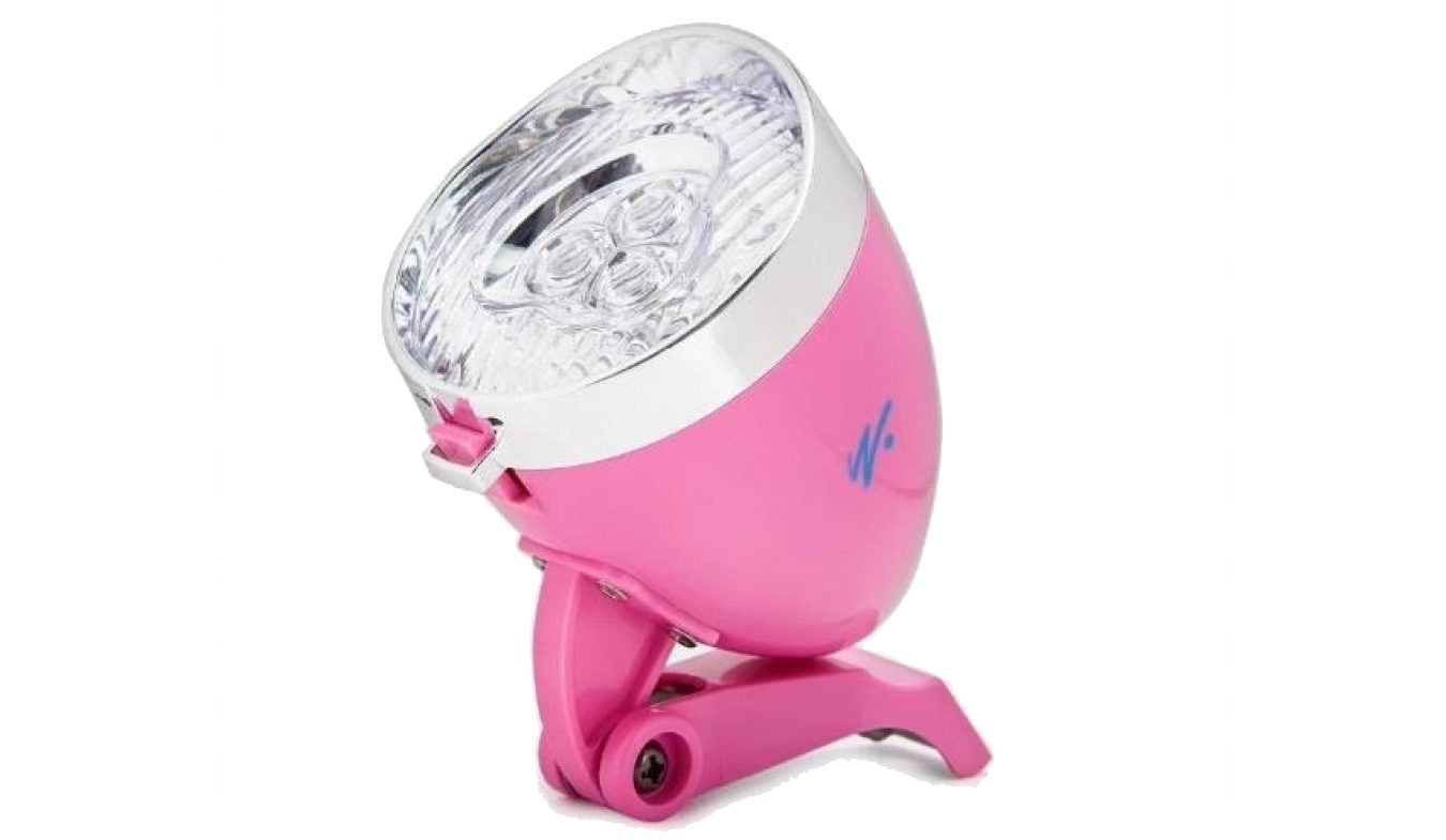 Передняя фара X-Light 3 Led розовый Передняя фара X-Light 3 Led розовый