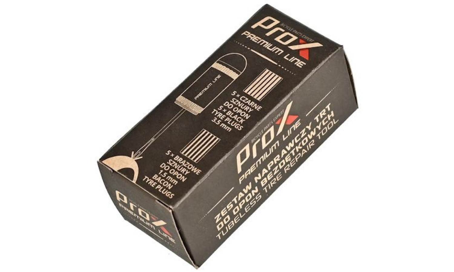 Ремонтный набор ProX Premium для бескамерных покрышек 2