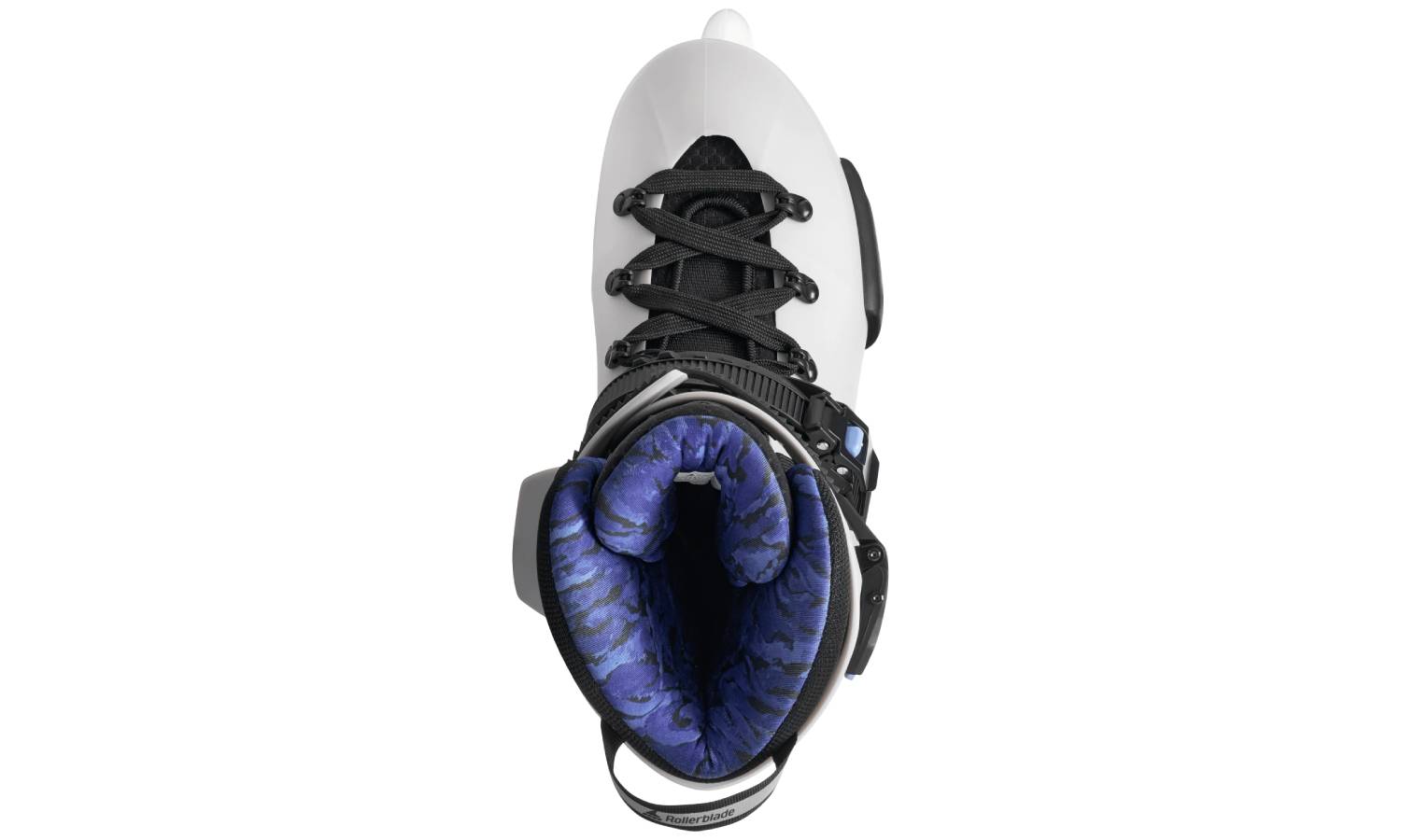 Ролики Rollerblade Twister XT grey pearl-periwinkle 230 6 Ролики Rollerblade Twister XT grey pearl-periwinkle 230 6