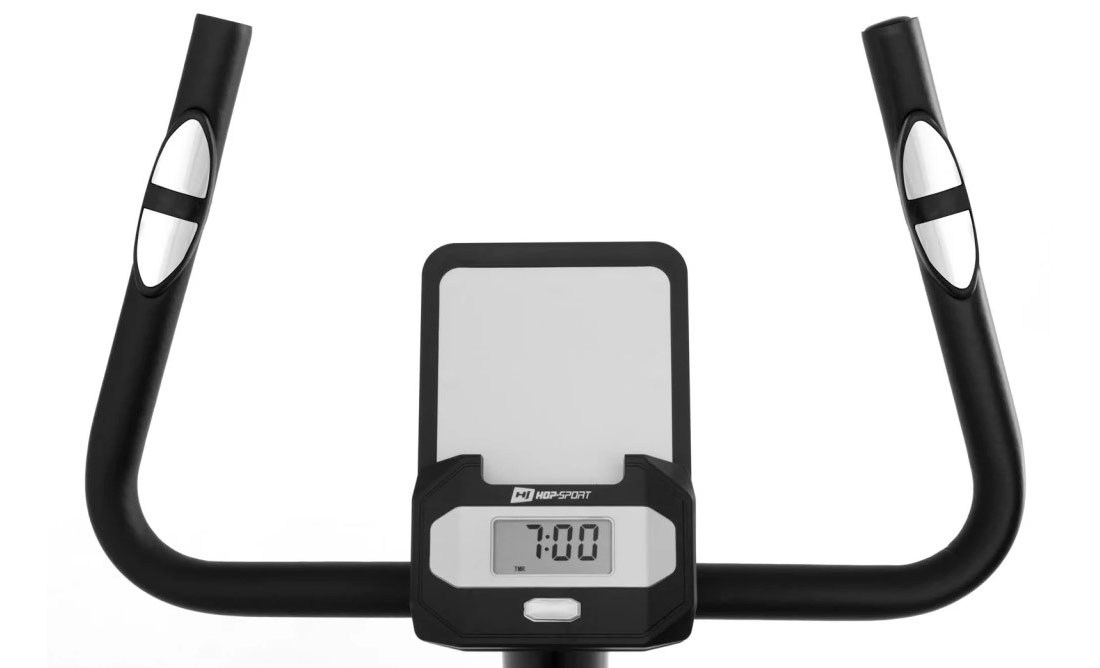 Фотография Велотренажер Hop-Sport HS-045H Eos синий 11