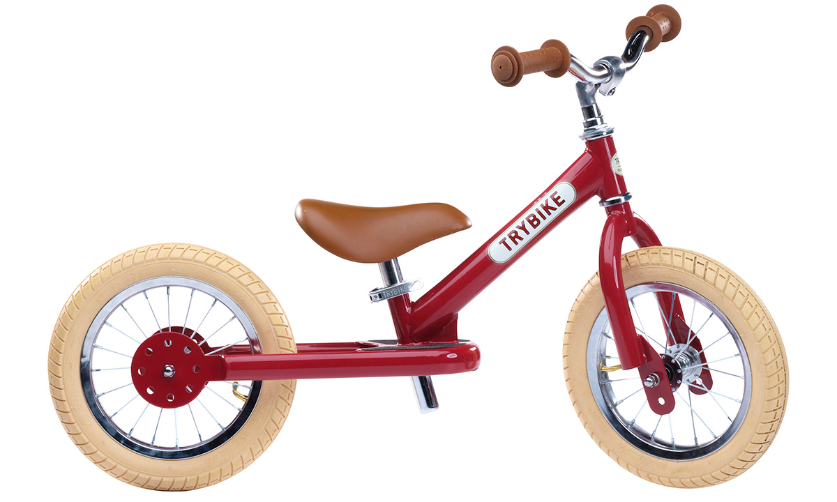 Біговел Trybike teal 3