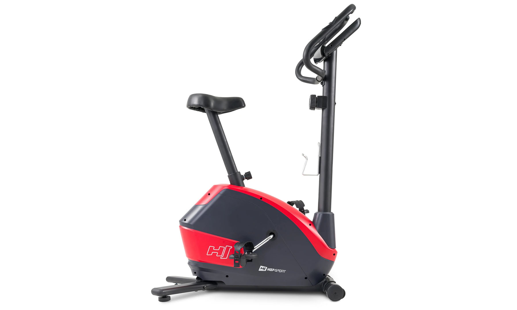 Велотренажер Hop-Sport HS-035H Leaf Красный  2