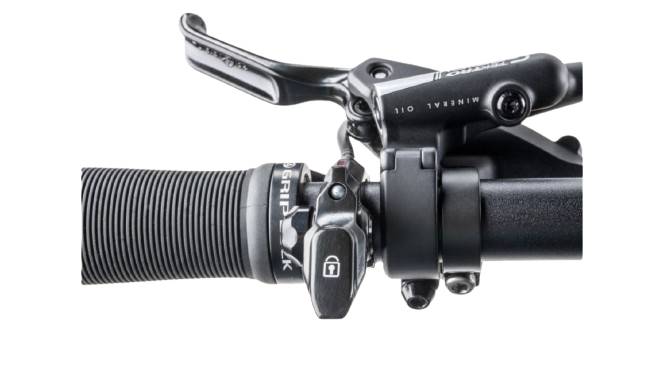 Велосипед AUTHOR Traction 27.5" рама M (2023) Черный 6 Велосипед AUTHOR Traction 27.5" рама M (2023) Черный 6