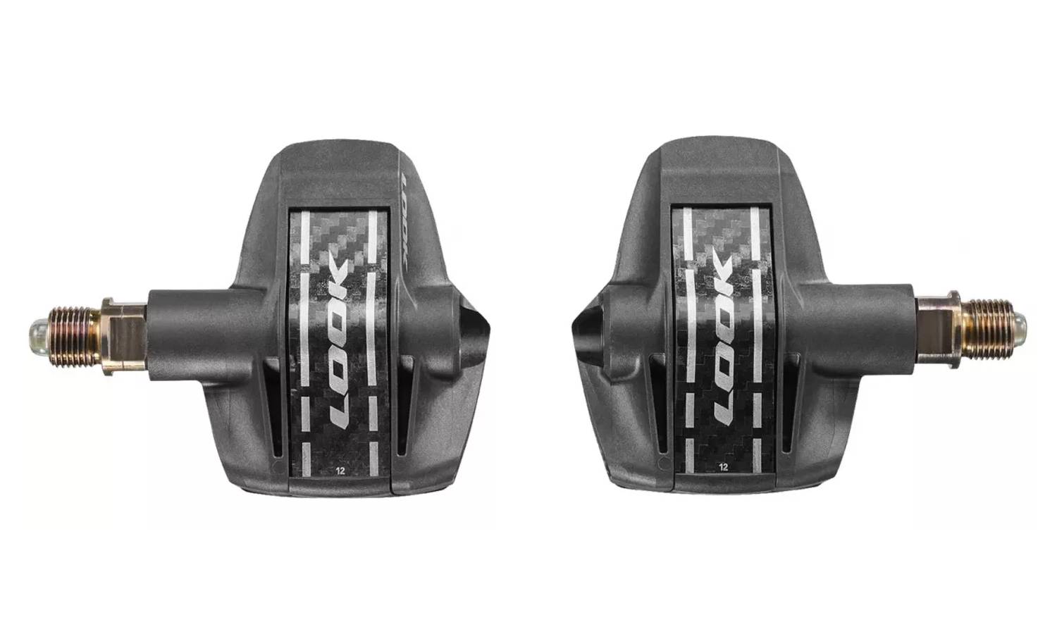 Педали Look KEO BLADE POWER DUAL 16 карбон, черные 3