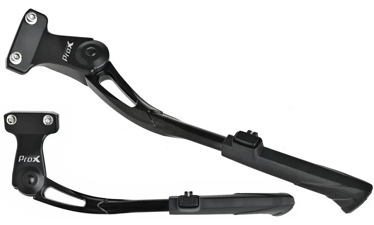 Лапка ProX STD-717-1, боковая, для колес 24-29", черный 
