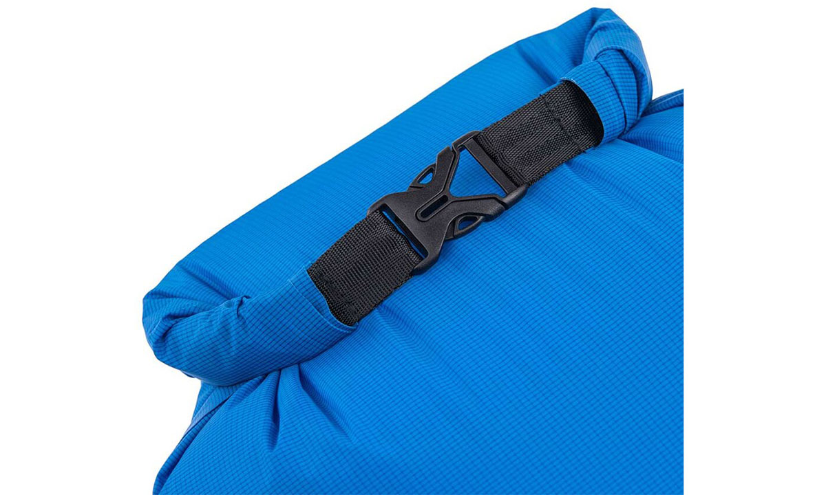 Гермомешок-насос для матраца Naturehike FC-10 NH19Q033-D синий 5