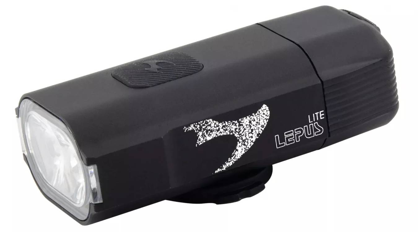 Фара Moon Lepus Lite, 400 люмен, вбудований акум, USB TYPE-C, BLK 2 Фара Moon Lepus Lite, 400 люмен, вбудований акум, USB TYPE-C, BLK 2