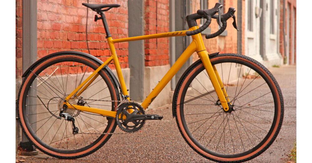 Велосипед SCOTT Speedster Gravel 40 EQ 28" розмір L рама 56 см жовтий 7