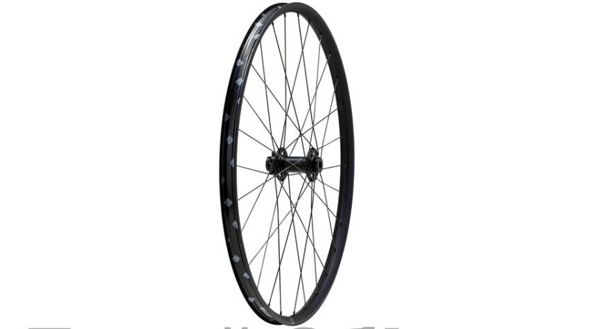 Фотография Колесо SPECIALIZED WHL OE XC, 29, FRONT, ALLOY, TA, 15X110MM, DISC, 6-BOLT 