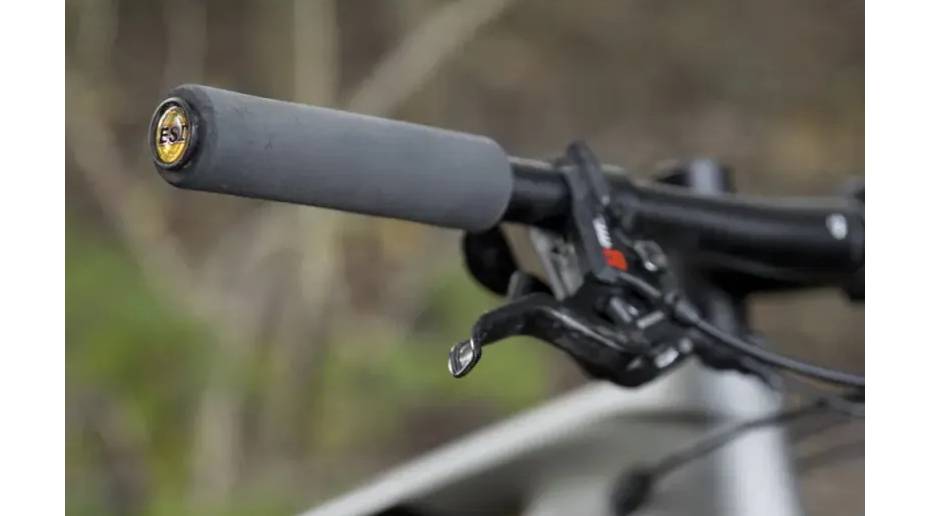 Гріпси ESI Racer's Edge Black 5 Гріпси ESI Racer's Edge Black 5