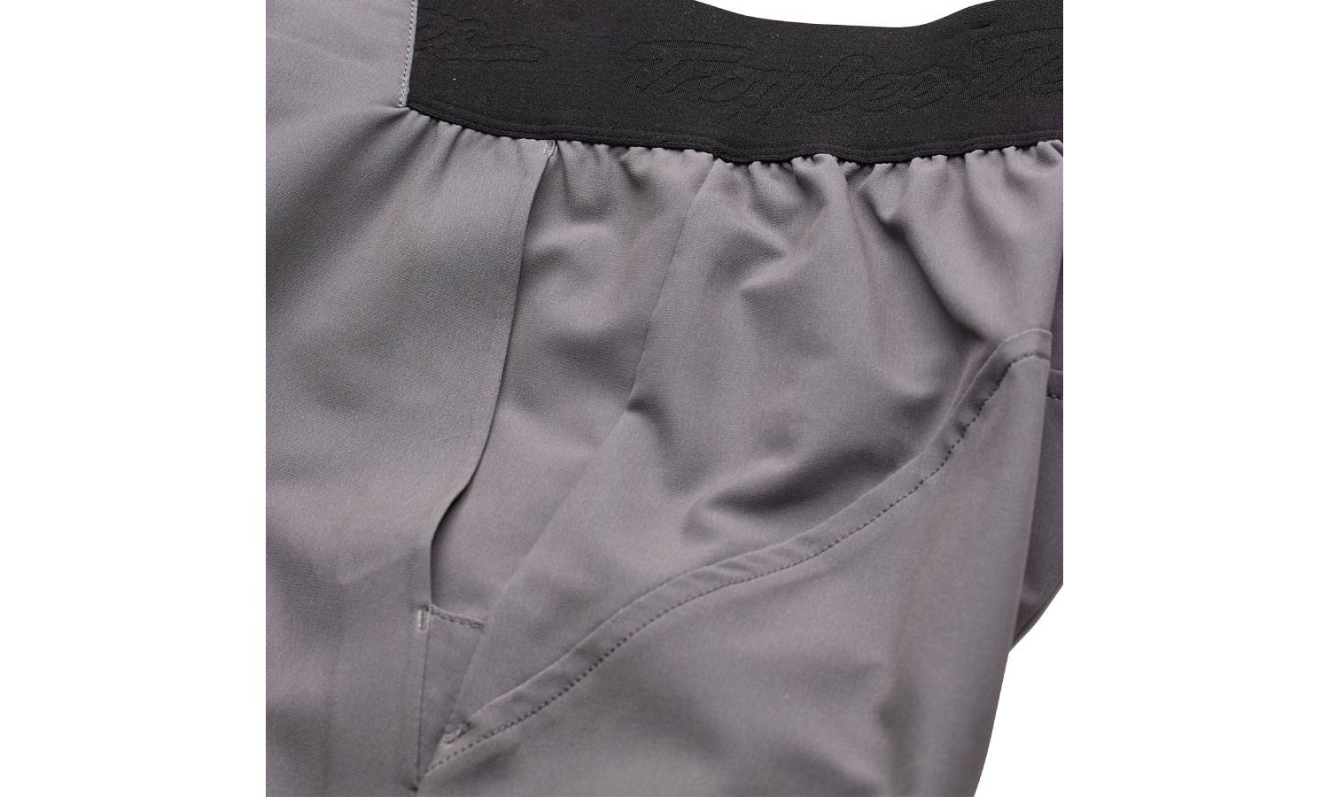 Велошорты TLD FLOWLINE SUPERLYTE SHORT размер S 32 MONO CHARCOAL 8