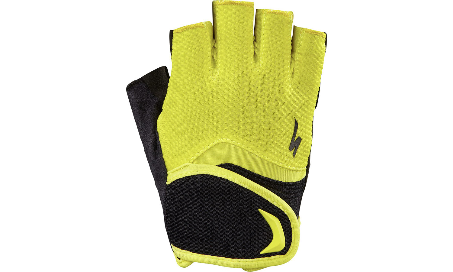 Фотография Велоперчатки Specialized BG KIDS GLOVE SF BLK/LIMN S (67018-1802) 