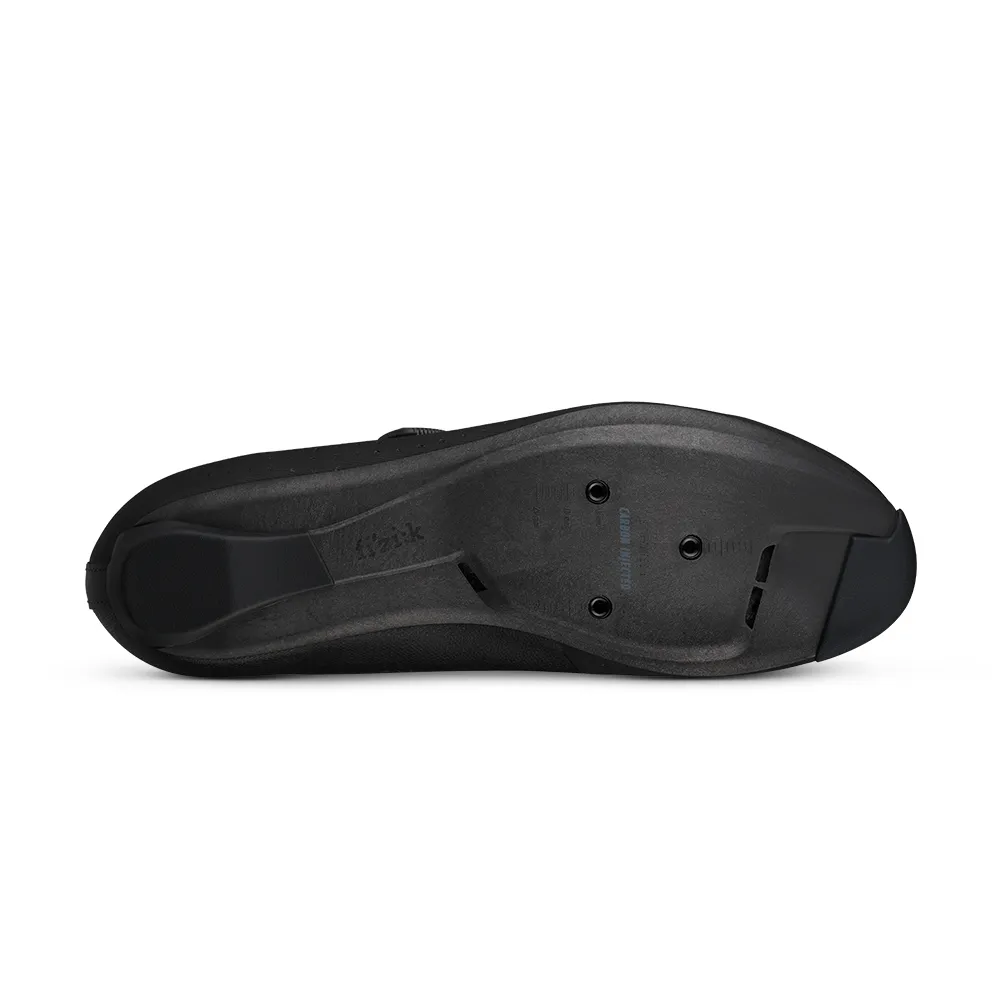 Фотография Обувь Fizik Tempo Overcurve R4 размер UK 7,25 (41 263,5мм), Черные 3