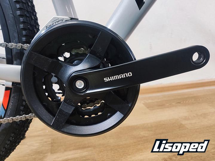 Велосипед 27,5" Kinetic CRYSTAL (2020) 2020 black 3