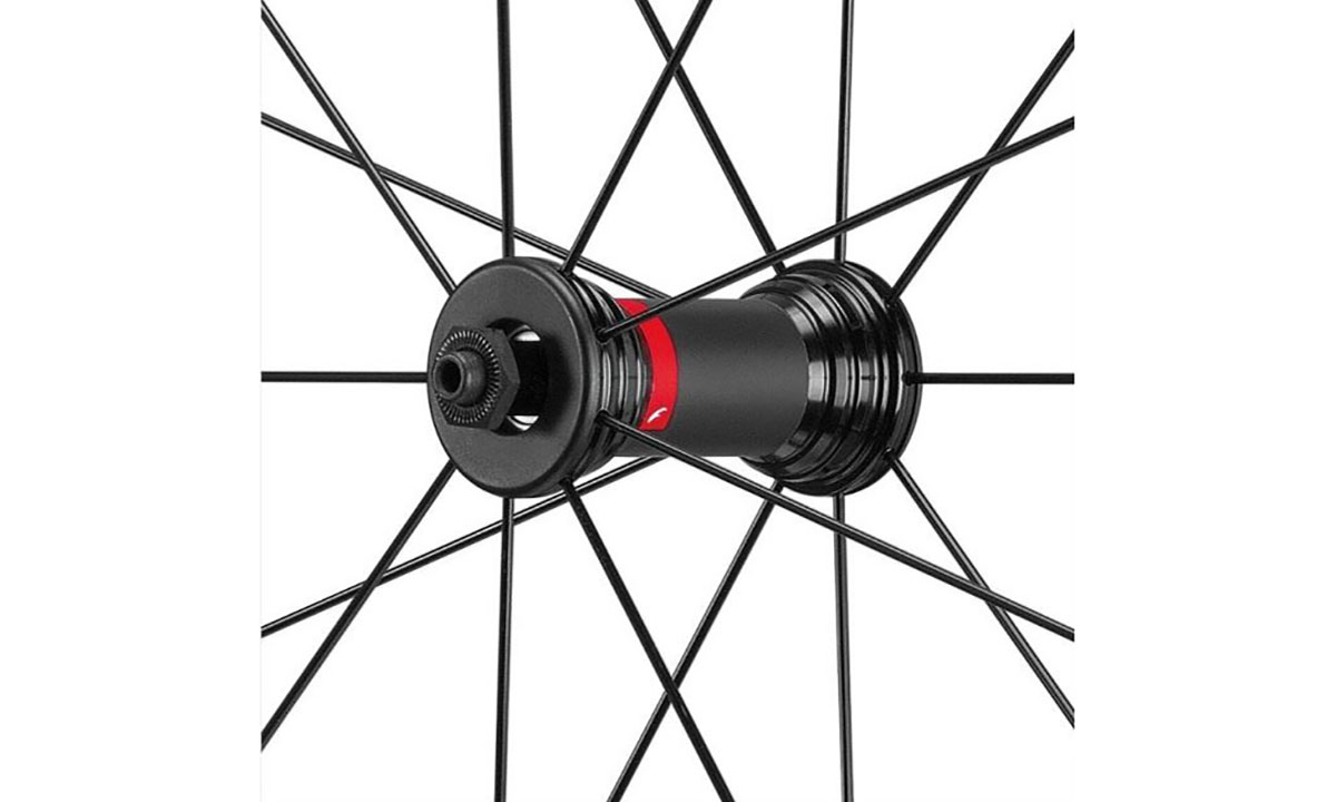 Колеса 28" Fulcrum Racing 6 C17 alu clincher SH11s F+R R6-19CFRBS 2