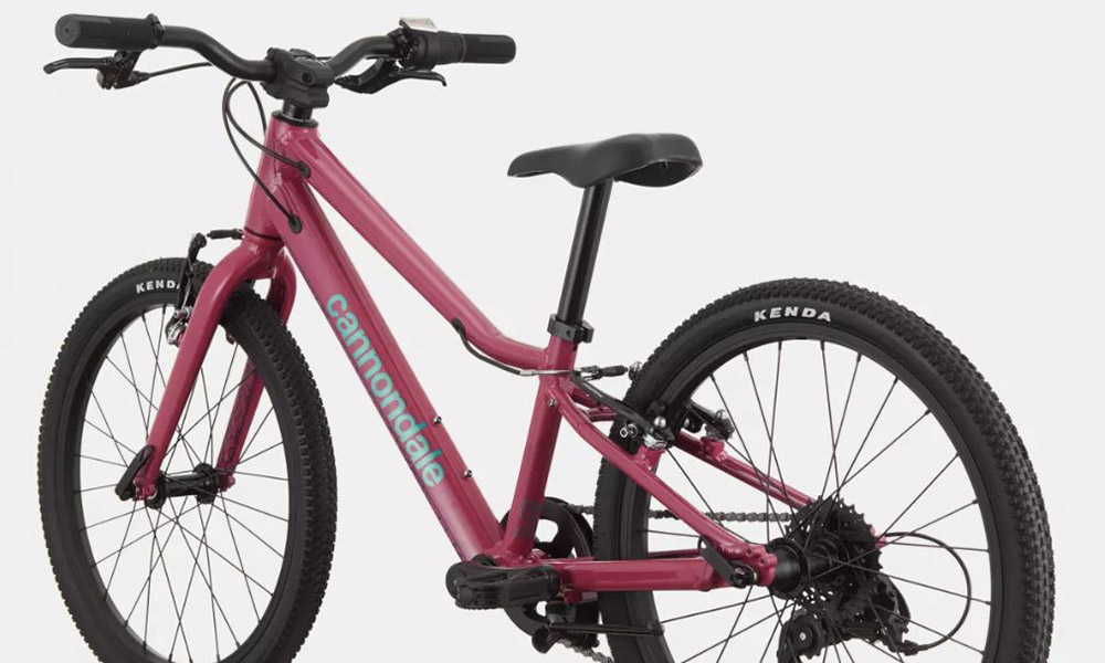 Велосипед Cannondale QUICK OS  20" 2023 ORC 6