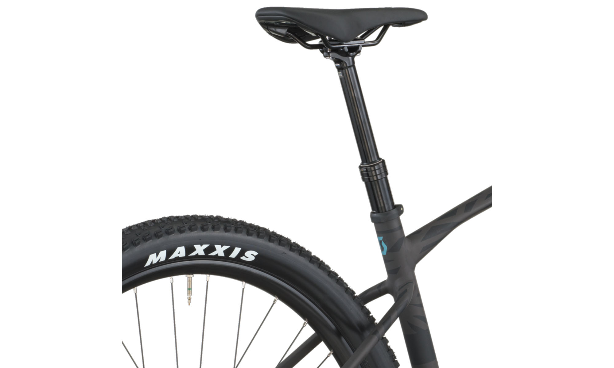 Велосипед SCOTT SCALE 925 29", размер XXL, год 2026, черный KH 26 2