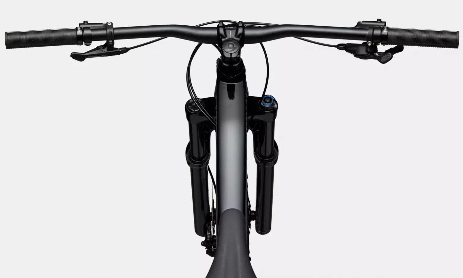 Велосипед Cannondale HABIT 4 29" рама M 2024, BLK 4