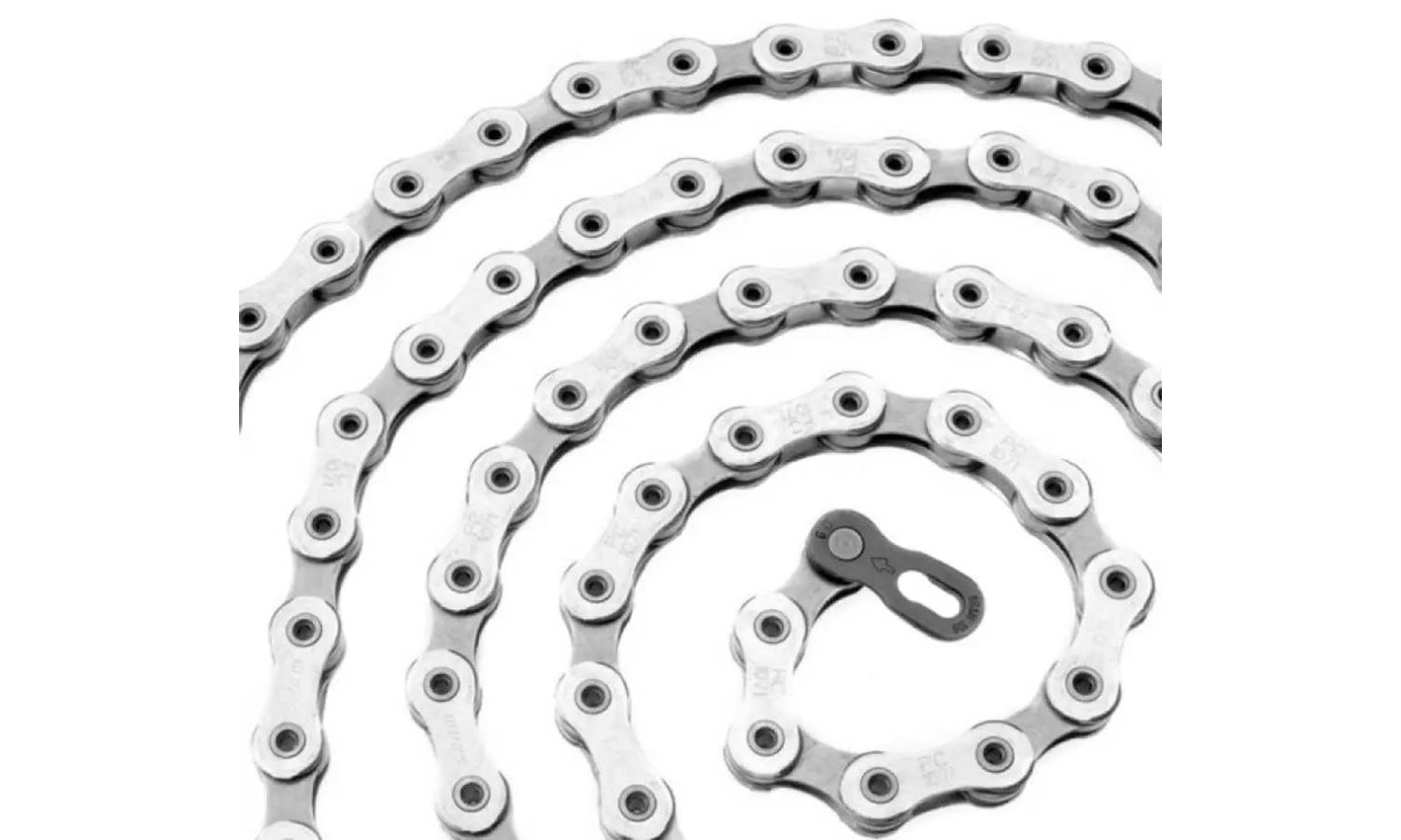 Цепь SRAM PC1071 114лнк. 10ск. 1шт 3