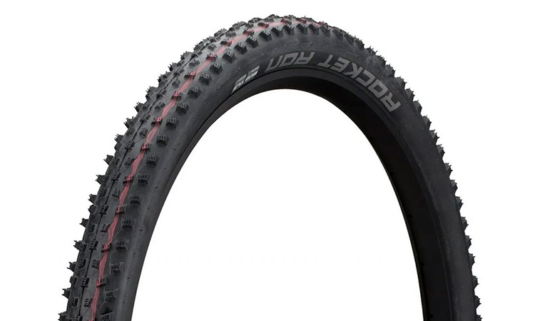 Фотография Покрышка Schwalbe Rocket Ron Evolution 29x2.25, Addix Speed, Super Race