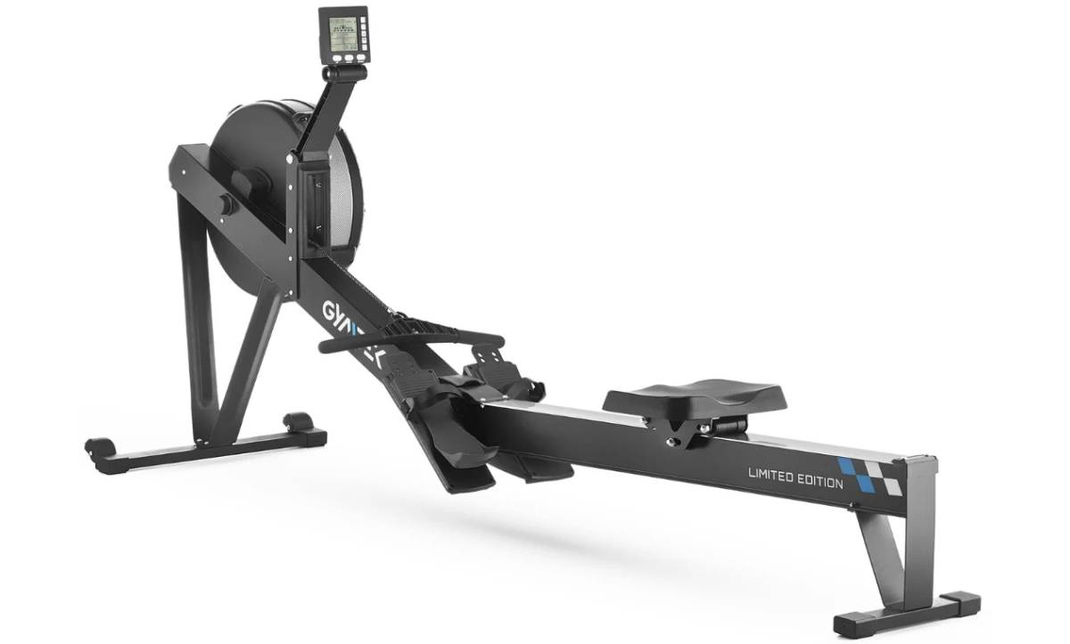 Гребний тренажер Gymtek XR4000 повітряний 6