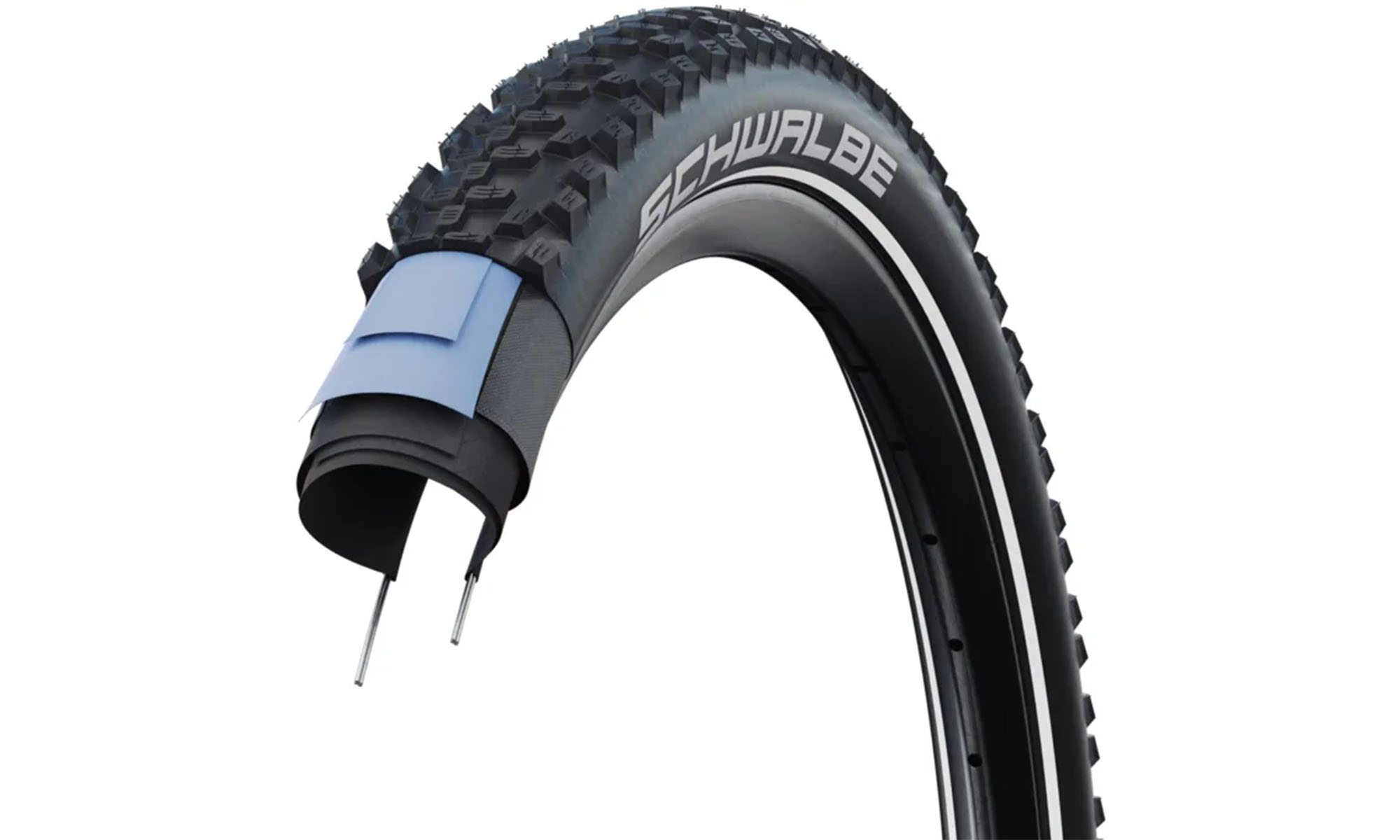 Покрышка Schwalbe SMART SAM 28x1.65 (44-622) B/B-SK+RT, HS624, ADDIX, 67EPI 2