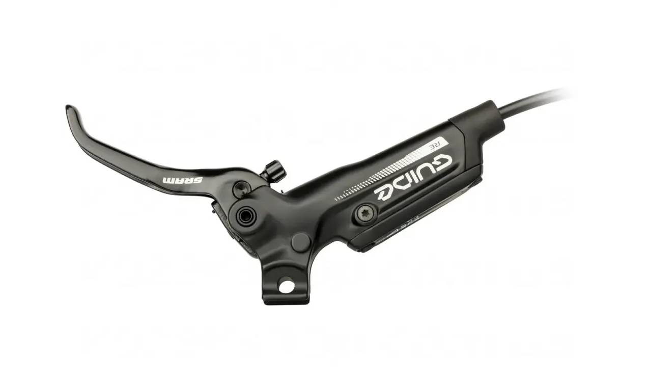 Фотография Тормоз дисковый SRAM Guide RE Guide Gloss Black Front 950mm 2