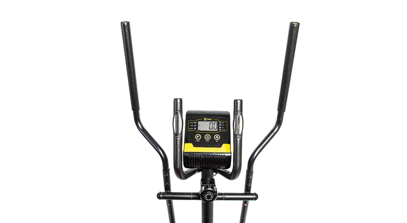 Орбитрек Besport BS-1006E HUNTER магнитный черно-желтый 4