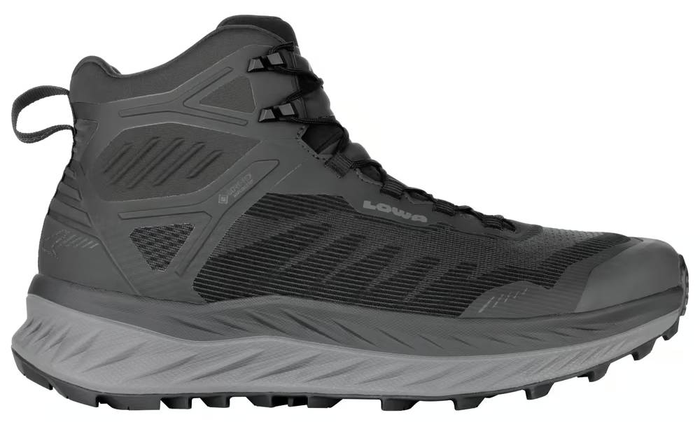 Черевики LOWA Fortux GTX QC black розмір 44.0 6