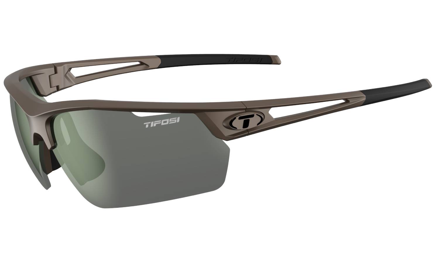 Очки Tifosi Navar FC Iron, линзы Enliven Golf (16%) Очки Tifosi Navar FC Iron, линзы Enliven Golf (16%)