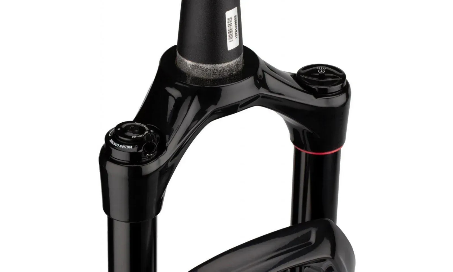 Вилка ROCKSHOX AM FS JUDY GOLD RL R 27.5 LB 120 BLK FB 42 A2 3