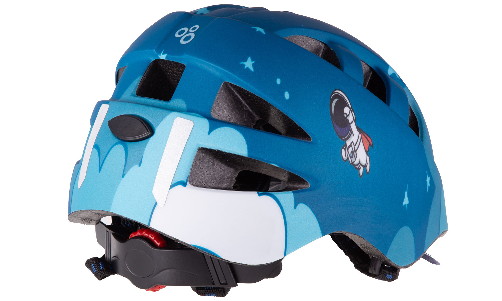 Шлем ONRIDE Bud 20, M (52-56 см), космонавт 3